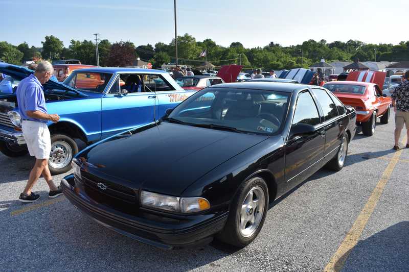 Illustration for article titled Shrewsbury Cruise Night - 5/25/18